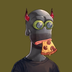 Rare Apepe #7541