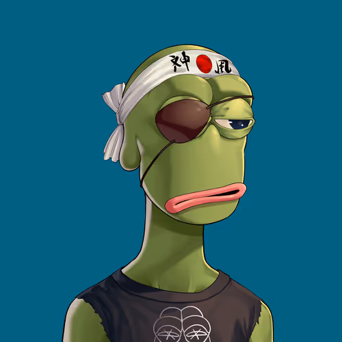 Rare Apepes