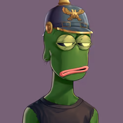 Rare Apepe #1462