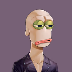 Rare Apepe #2552