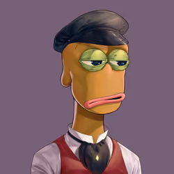 Rare Apepe #5401