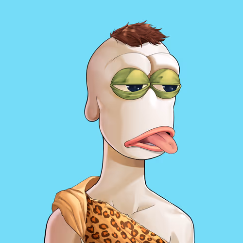 Rare Apepe #3219