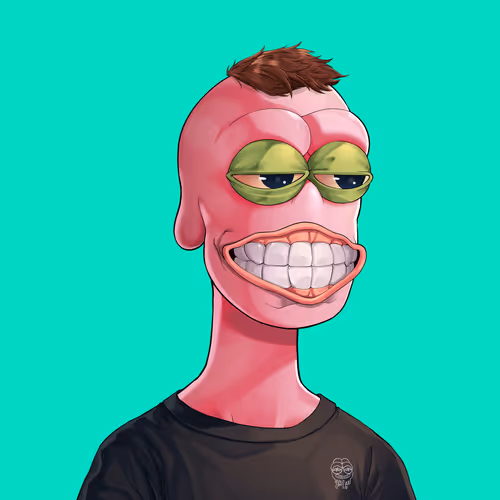 Rare Apepe #4900