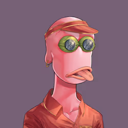 Rare Apepe #2290