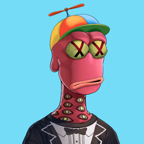 Rare Apepe #1412