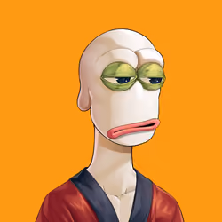 Rare Apepe #4169