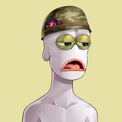 Rare Apepe #4536