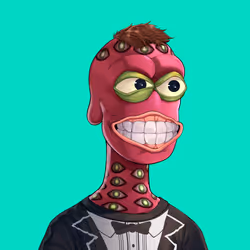 Rare Apepe #1054