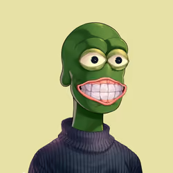 Rare Apepe #3970