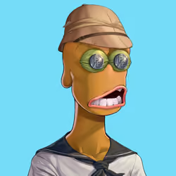 Rare Apepe #9792