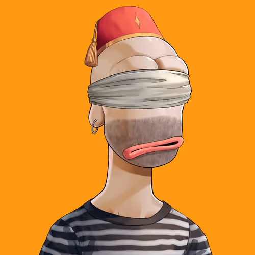 Rare Apepe #3021