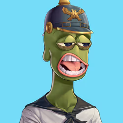 Rare Apepe #8887