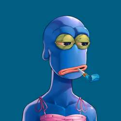 Rare Apepe #7214