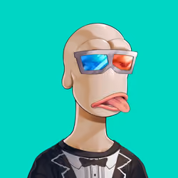 Rare Apepe #7906