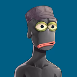 Rare Apepe #4817