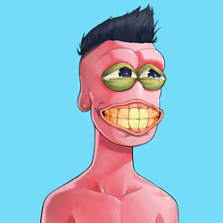Rare Apepe #3913