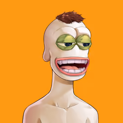 Rare Apepe #7834