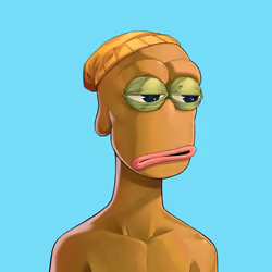 Rare Apepe #3981