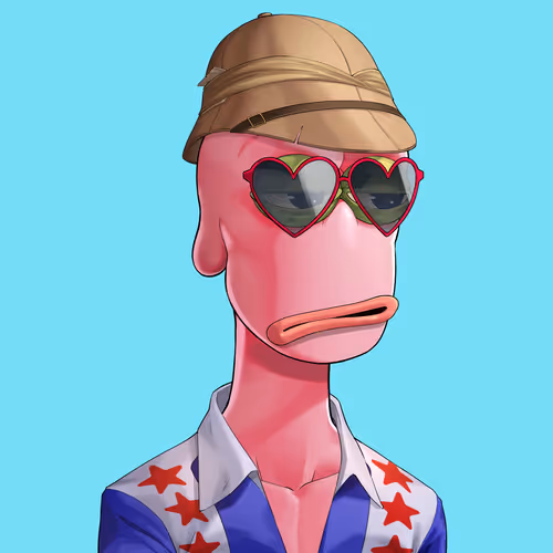 Rare Apepe #5488