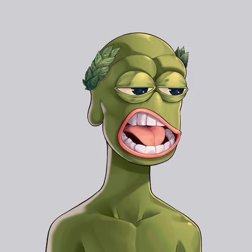 Rare Apepe #9102