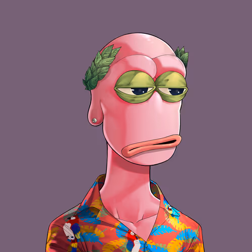 Rare Apepe #5713