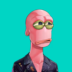 Rare Apepe #1758