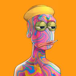 Rare Apepe #9697