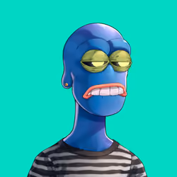 Rare Apepe #1058