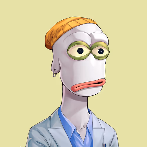 Rare Apepes