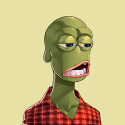 Rare Apepe #9655