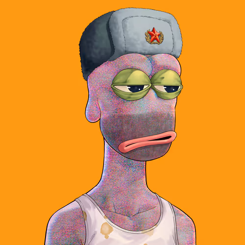 Rare Apepe #489