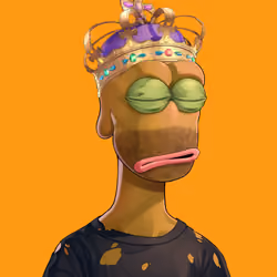 Rare Apepe #7052