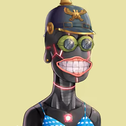 Rare Apepe #1207