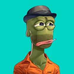 Rare Apepe #7895