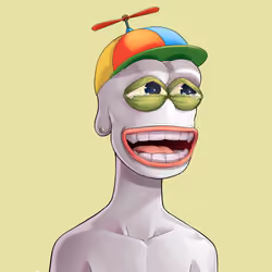 Rare Apepe #3838
