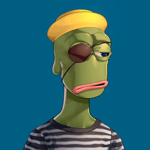 Rare Apepe #5226
