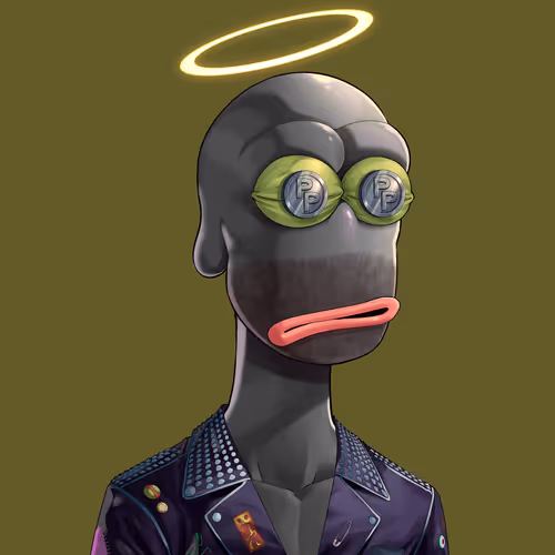 Rare Apepe #1344