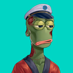 Rare Apepe #1730