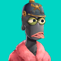 Rare Apepe #4612
