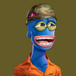 Rare Apepe #9899