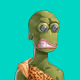 6663