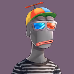 Rare Apepe #6083