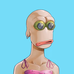 Rare Apepe #3091