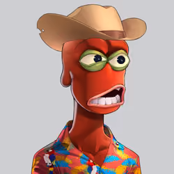 Rare Apepe #4207