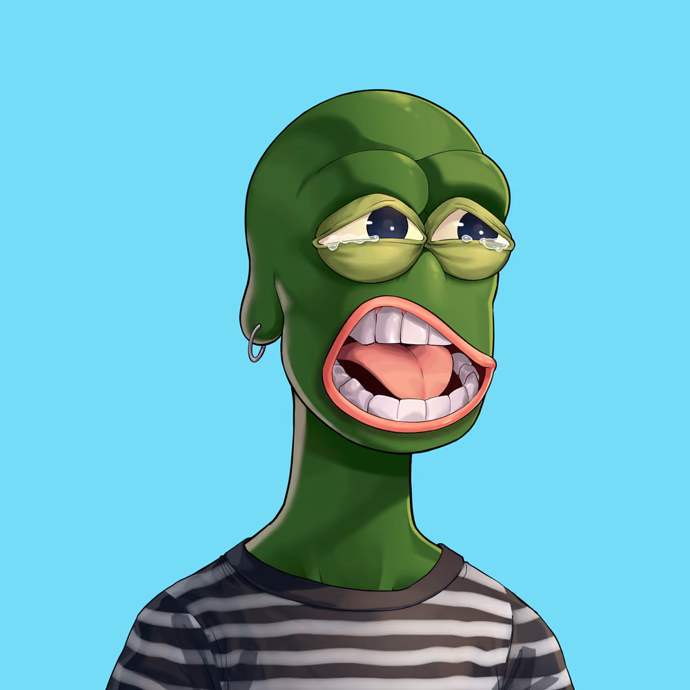 Rare Apepe #9952
