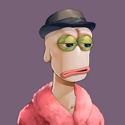 Rare Apepe #3802