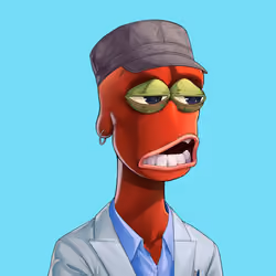 Rare Apepe #7226