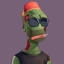 Rare Apepe #1221