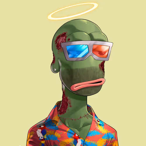 Rare Apepe #1361