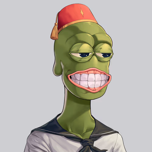 Rare Apepe #8880